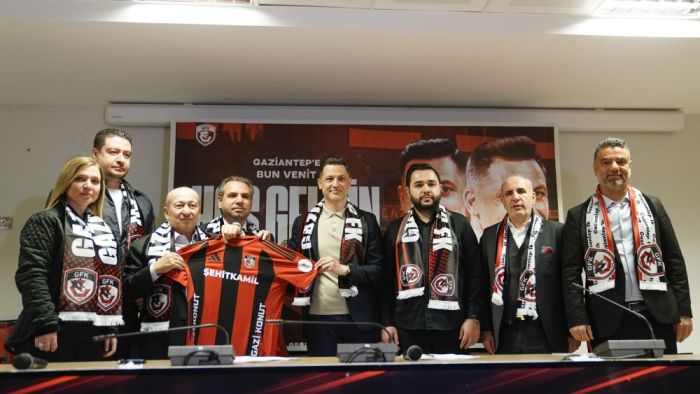 Gaziantep FK yönetiminden Mirel Radoi'ye güvenoyu